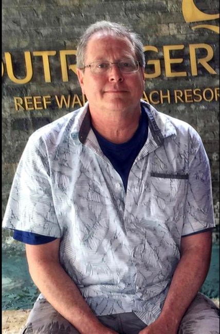 Obituary of Robert John Watson