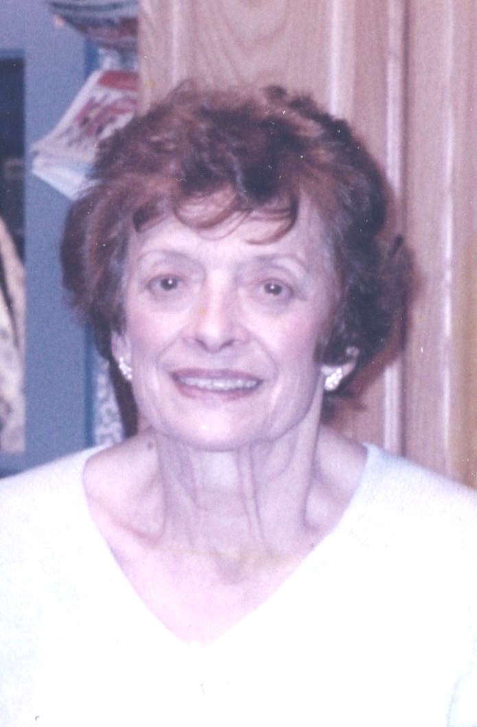 Phyllis Fritz Obituary Lakewood Nj