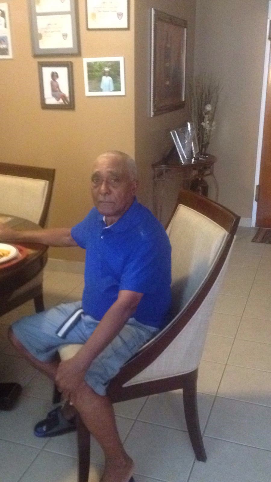 Obituary of Lucien Wisly Alce