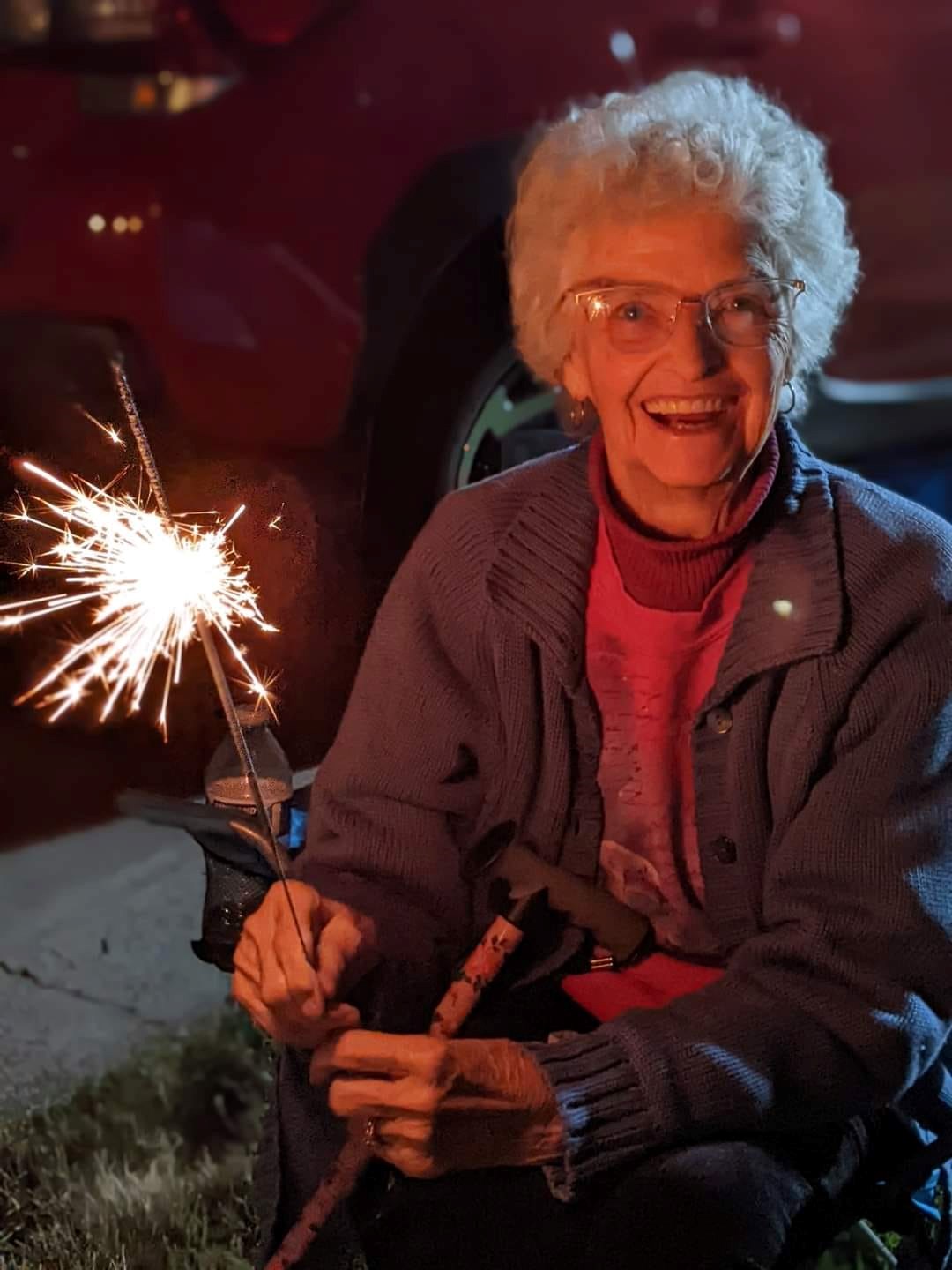 Obituary of Gaye Marie Adams