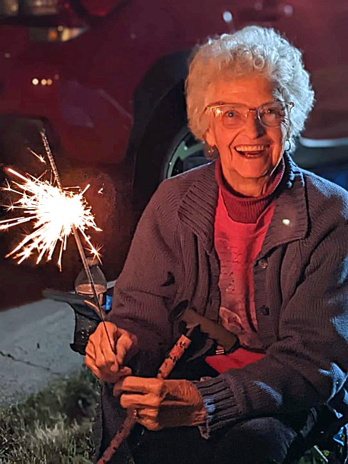 Obituary of Gaye Marie Adams