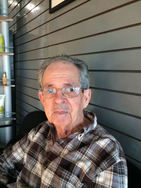 Obituary of Nicolas Enrique Godinez
