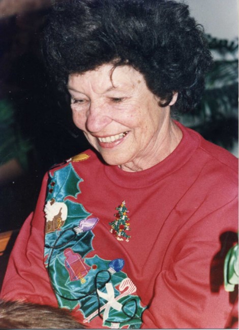 Obituary of Adele E. Davis