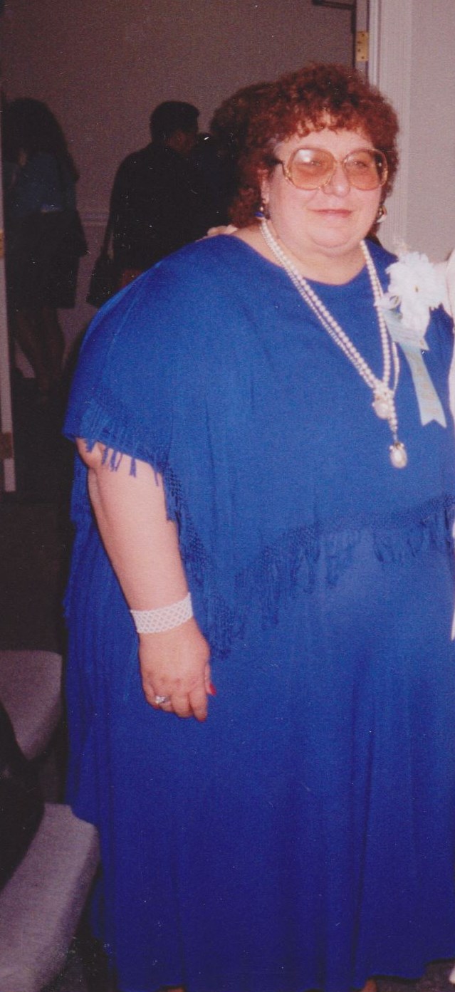 Avis de décès de Angelina Anderson