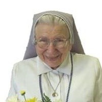 Obituary of Sr. Monica Mary Hartmann, Fmm