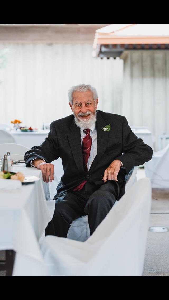 Obituary of Edward Rex Easterly