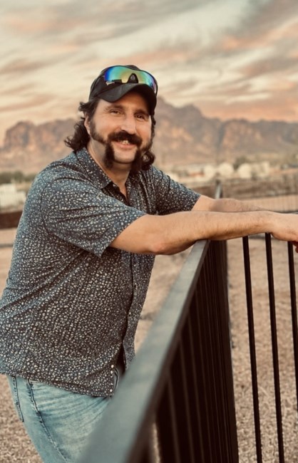 Obituary of Jeffrey Allen Sundstrom