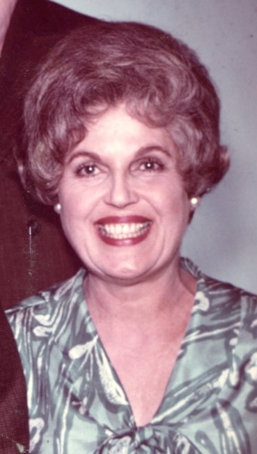 Obituary of Doris Ann McNaron