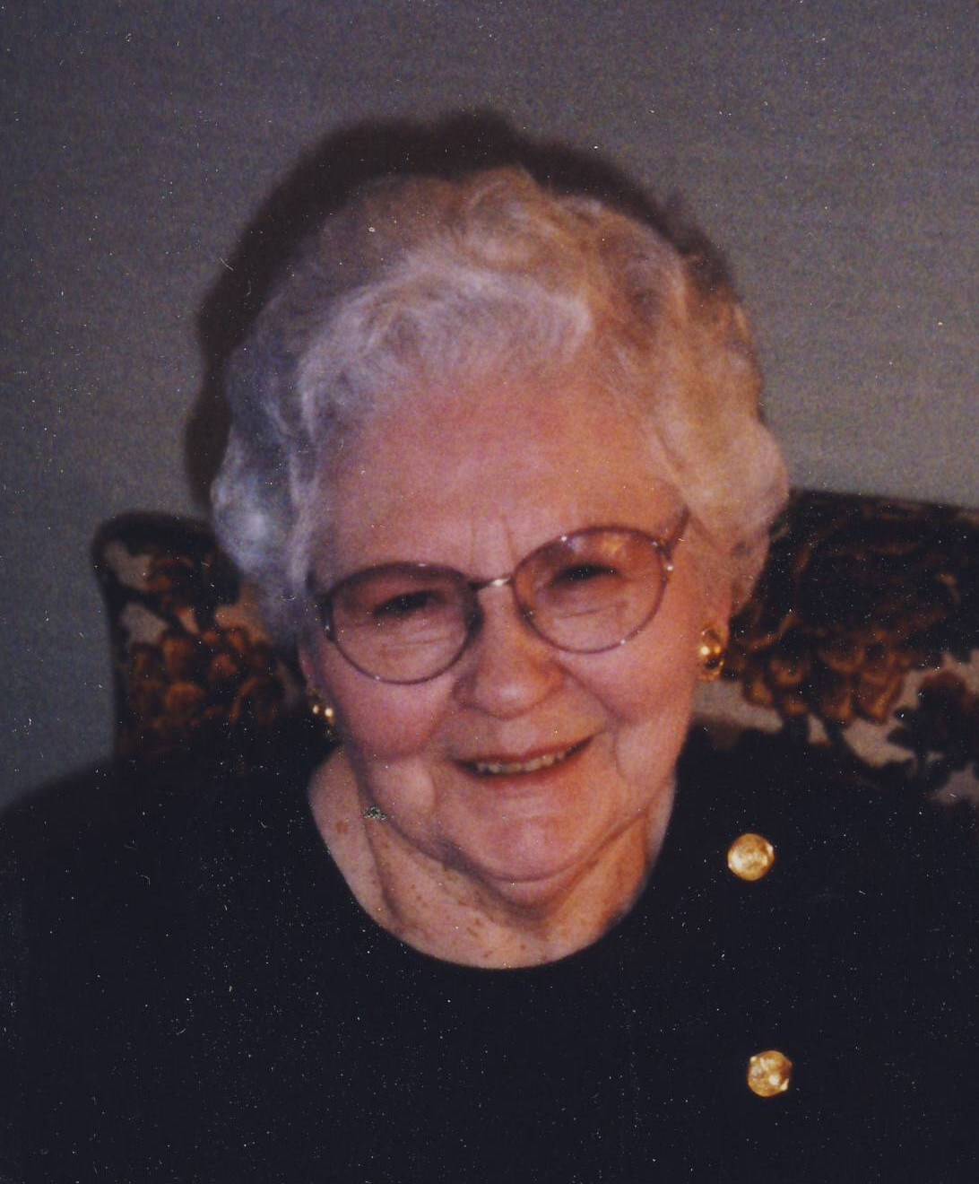 Obituary of Nora Dernoncourt