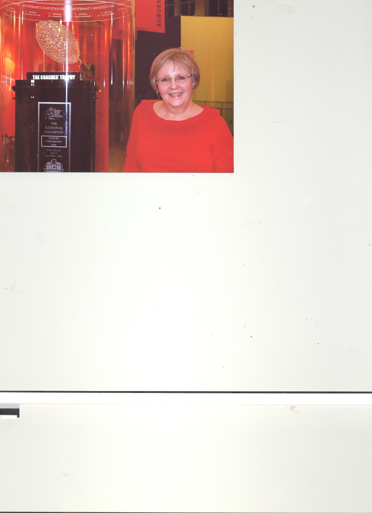 Obituary of Mary O. Pitman