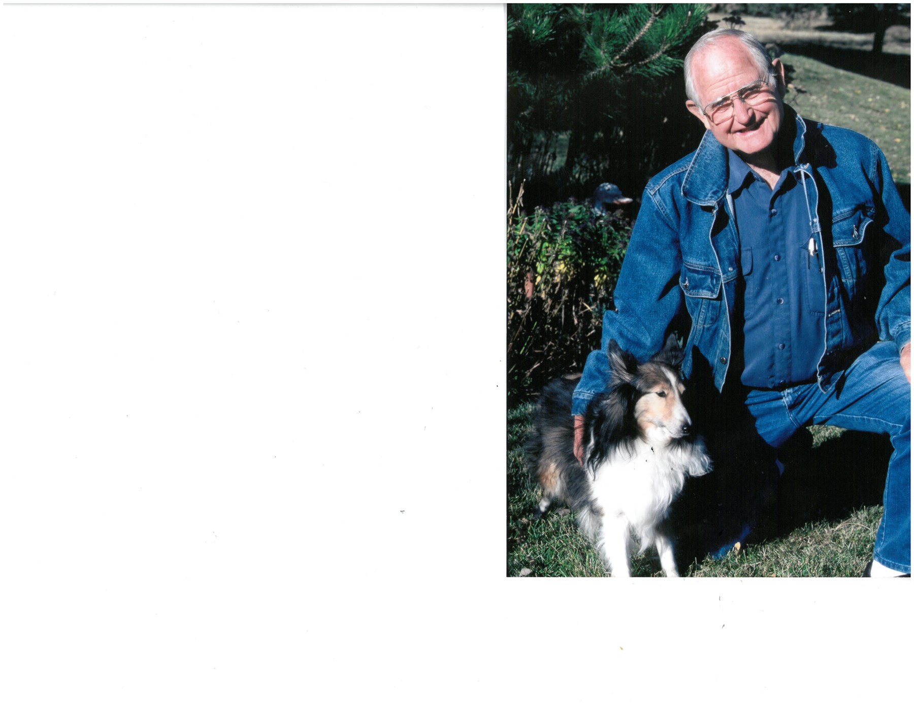 Obituary of Howard Keith Gill