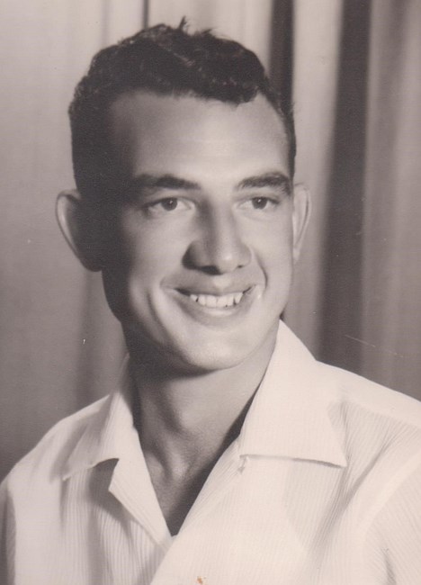 Obituary of James A. Ricketts