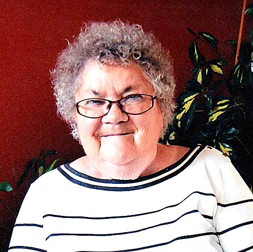 Avis de décès de Colombe Sauro (née Chartier)