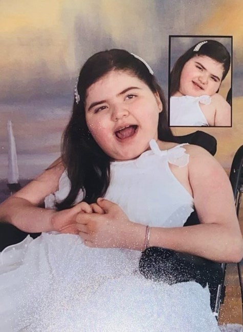 Obituario de Daniela Enid Díaz Rivera