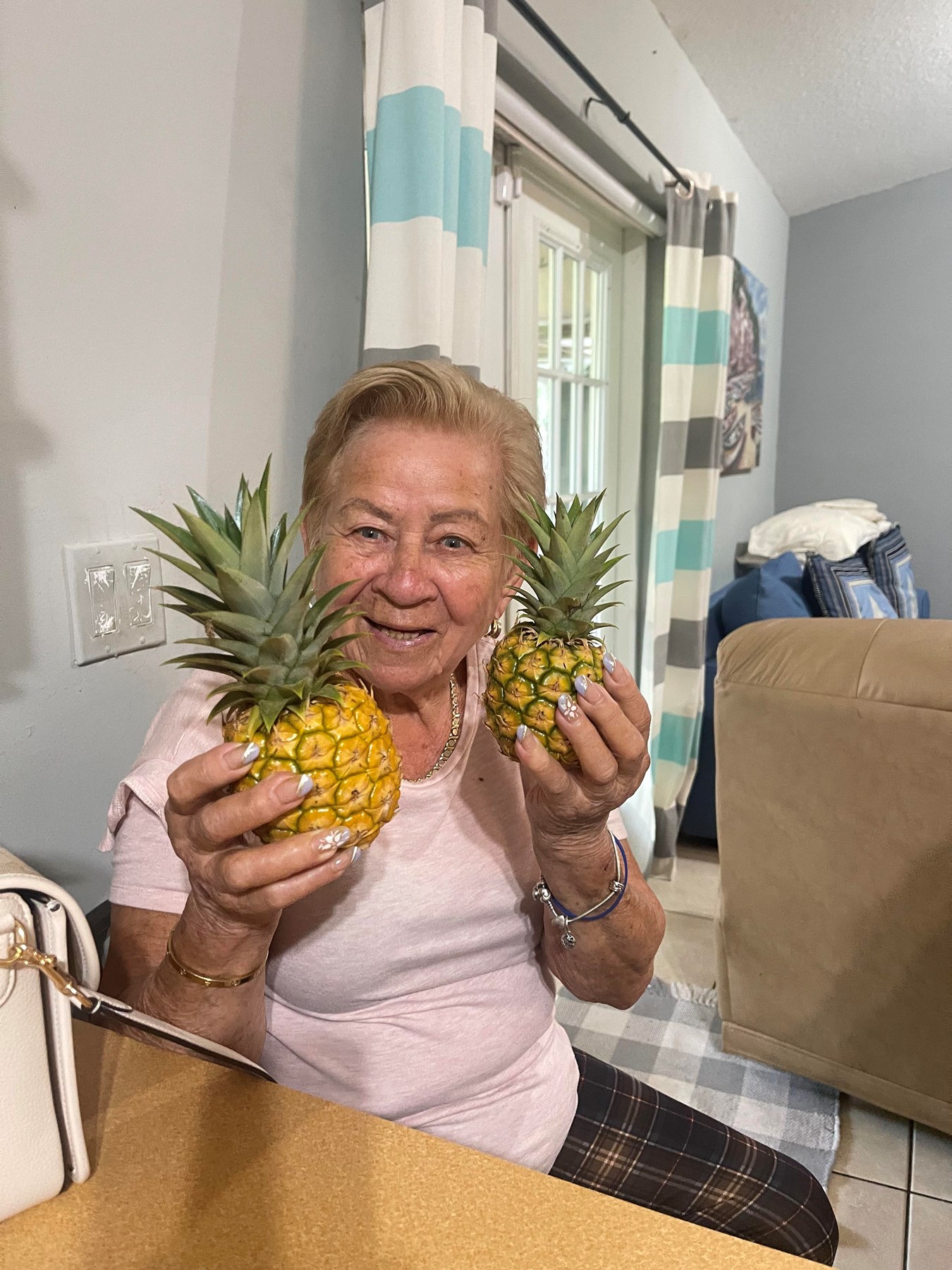 Obituary of Gloria Soriano