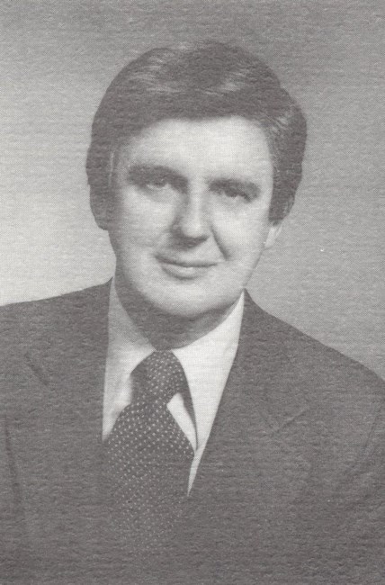 Obituary of Norman Anthony Morella