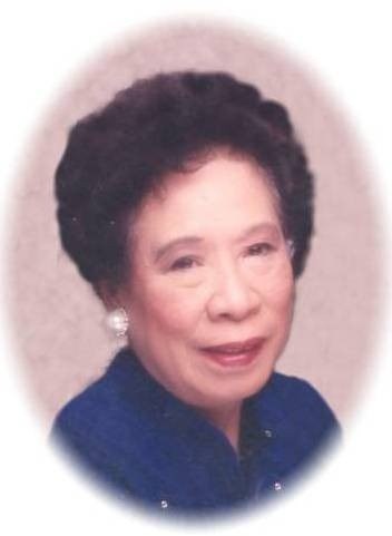Obituary of Peggy Liu Wong