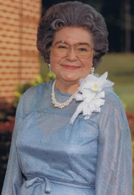 Obituario de Elizabeth Louise Astin