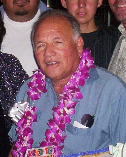 Obituary of Raymond Refugio Meza