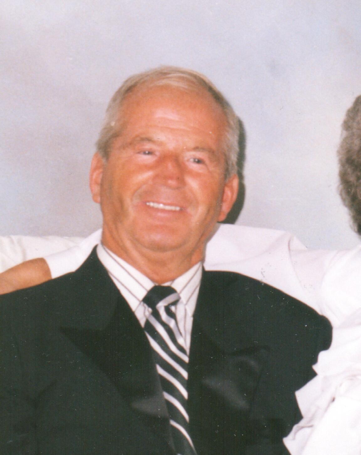 Avis de décès de Roch Audet