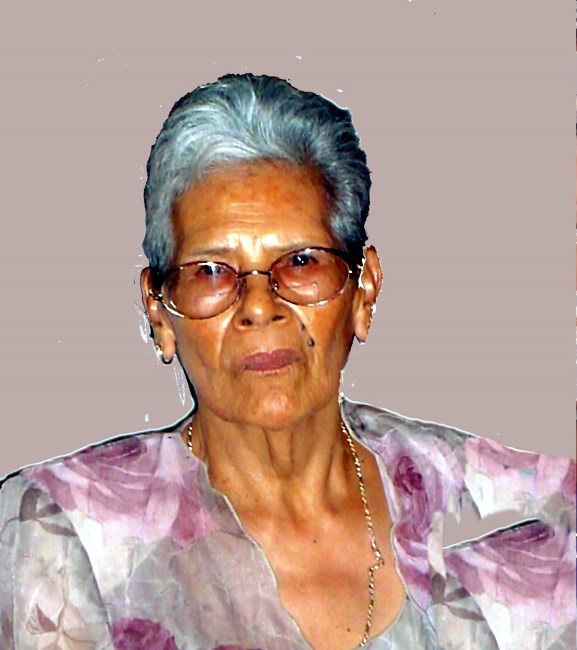 Obituary of Juana Fabian