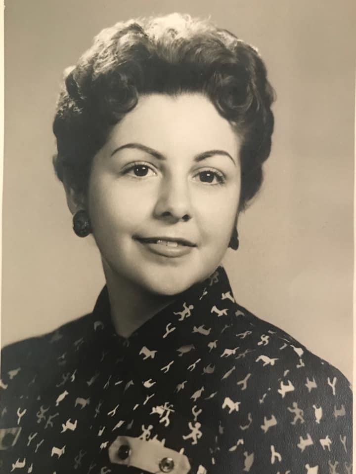 Obituario de Ramona Rebecca Gutierrez