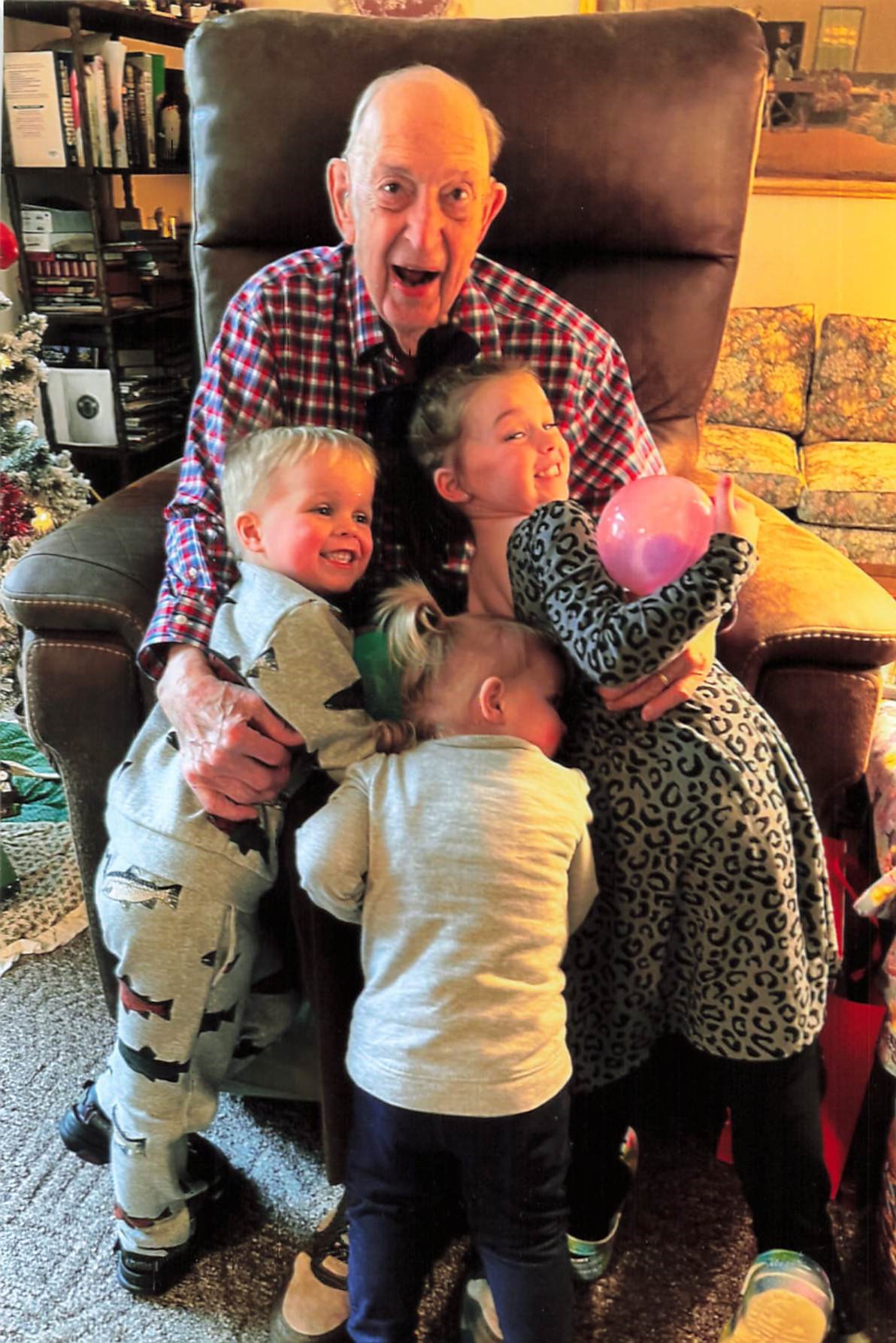 Obituary of James M. Hansel