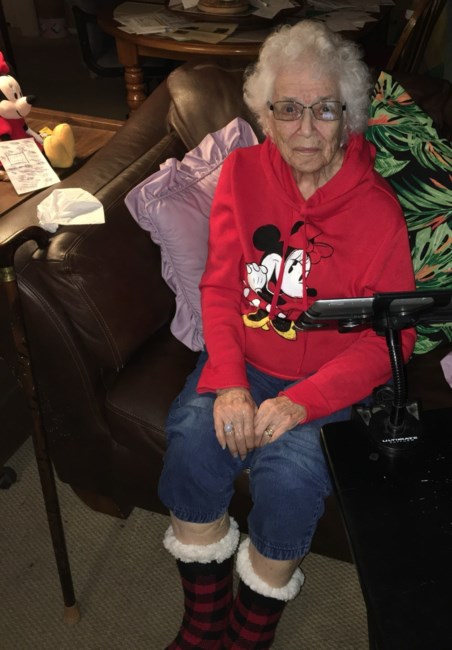 Obituary of Barbara Weiss Pennington