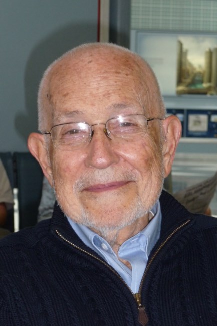Obituary of Norman Rosenberg