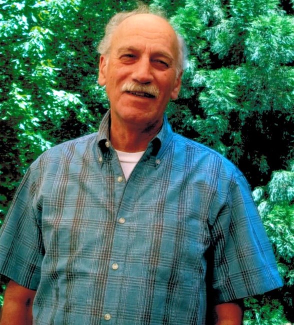 Obituary of Roy P. Jones