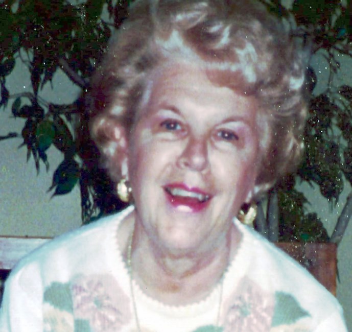 Obituary of Margaret Thomas Christian