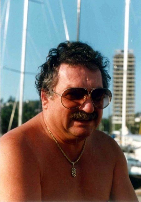 Obituary of Paul Frederick Leader