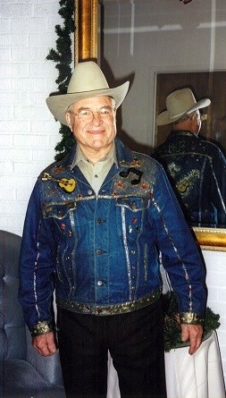 Obituary of Roy Melvin Barker