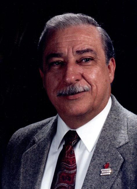 Obituary of James Frank Pacello