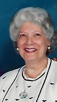 Obituary of Mary DeTura Andrews