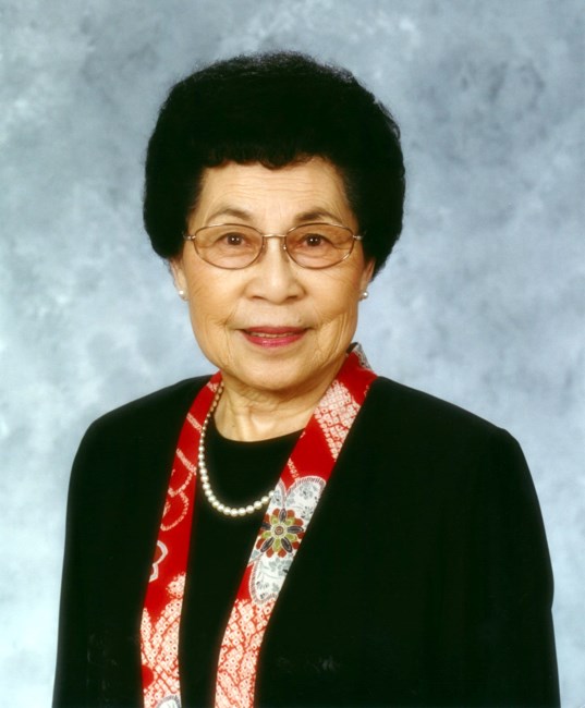 Avis de décès de Miyako Yamaguchi