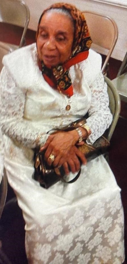 Obituary of Cynthia Agnes Taylor Douglas