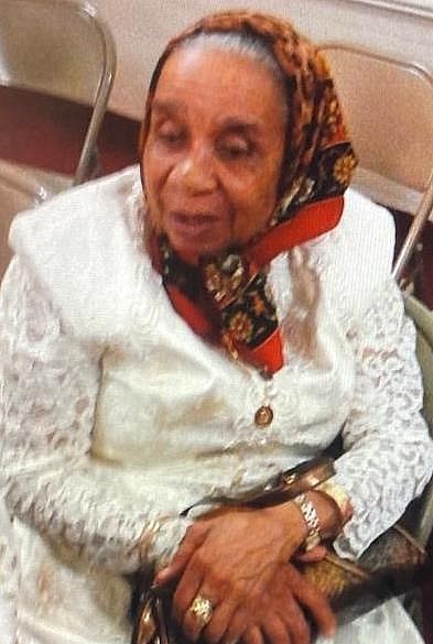 Obituary of Cynthia Agnes Taylor Douglas