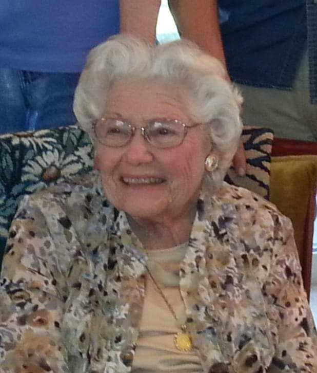 Obituary of Betty Ann Mahoney