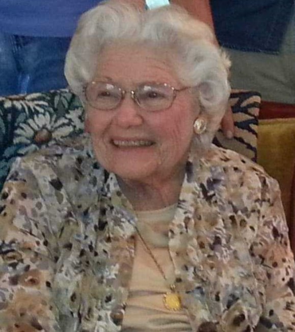 Obituary of Betty Ann Mahoney