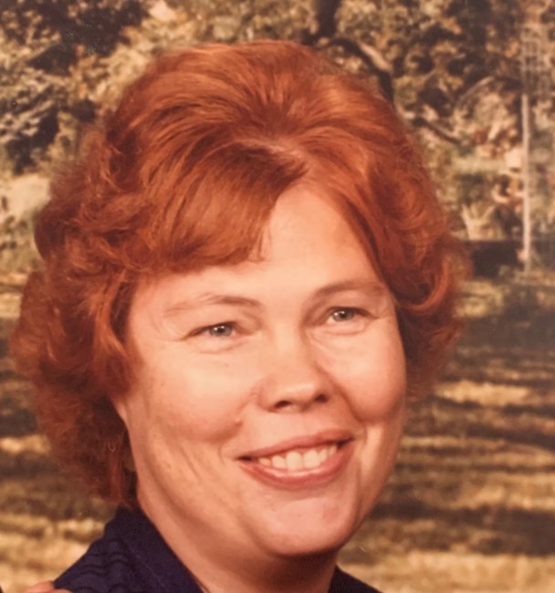 Obituary of Audrey Thomas