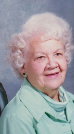 Obituary of Alice Elizabeth Frick