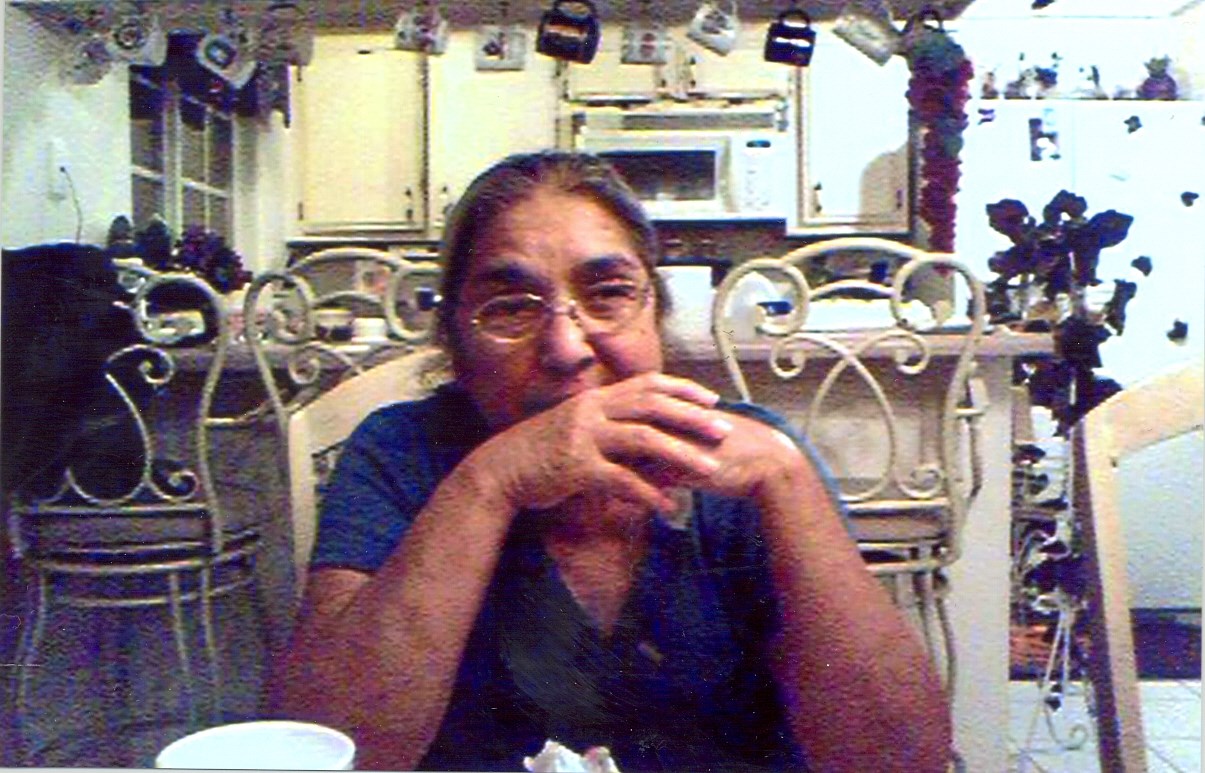 Obituary of Mrs. Maria Y. Solorio