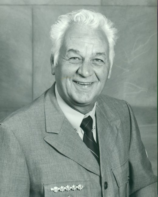 Obituary of Donald Gabriel Anderson