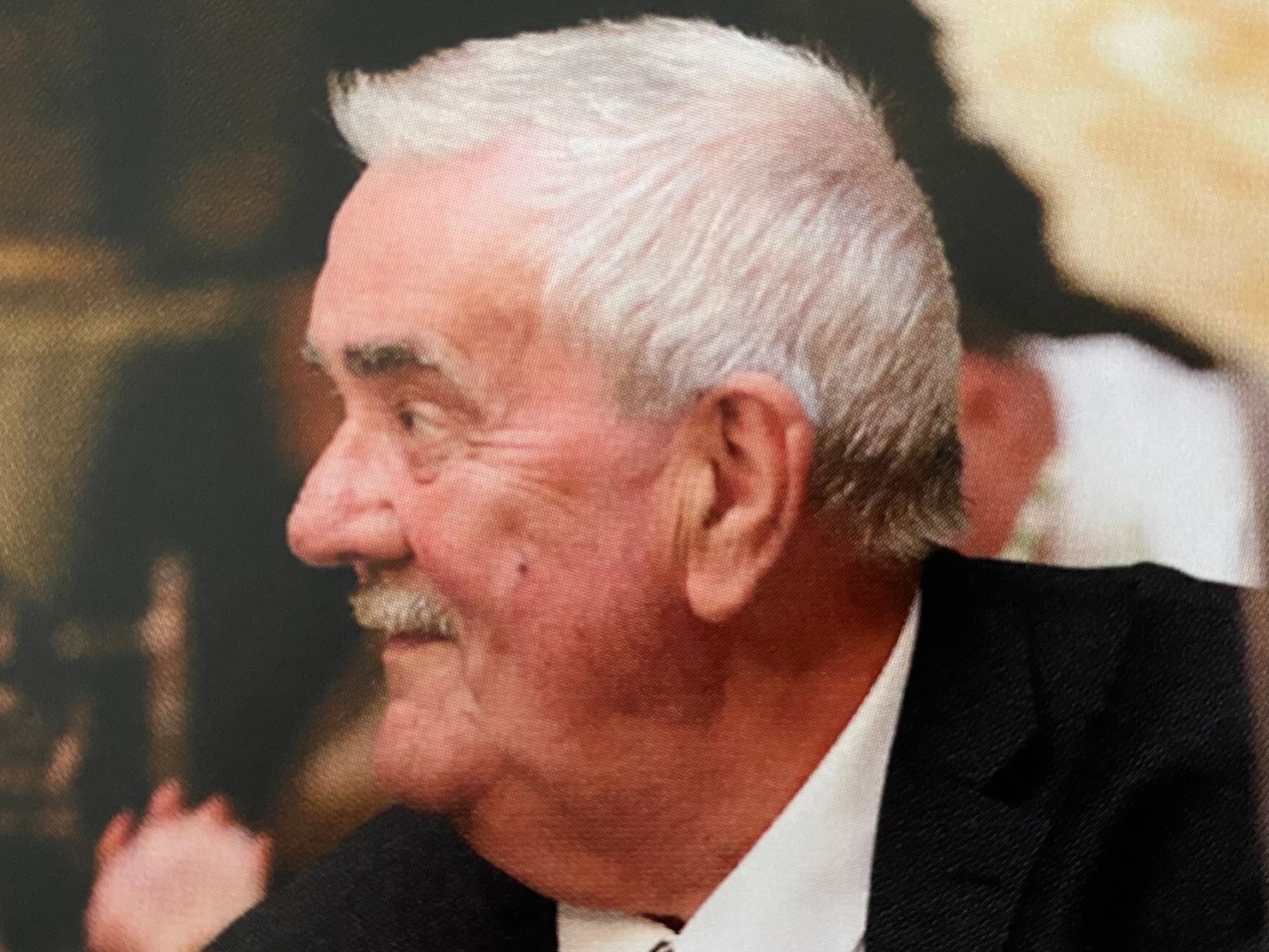 Robert Stewart Bruce Obituary Cambridge, ON