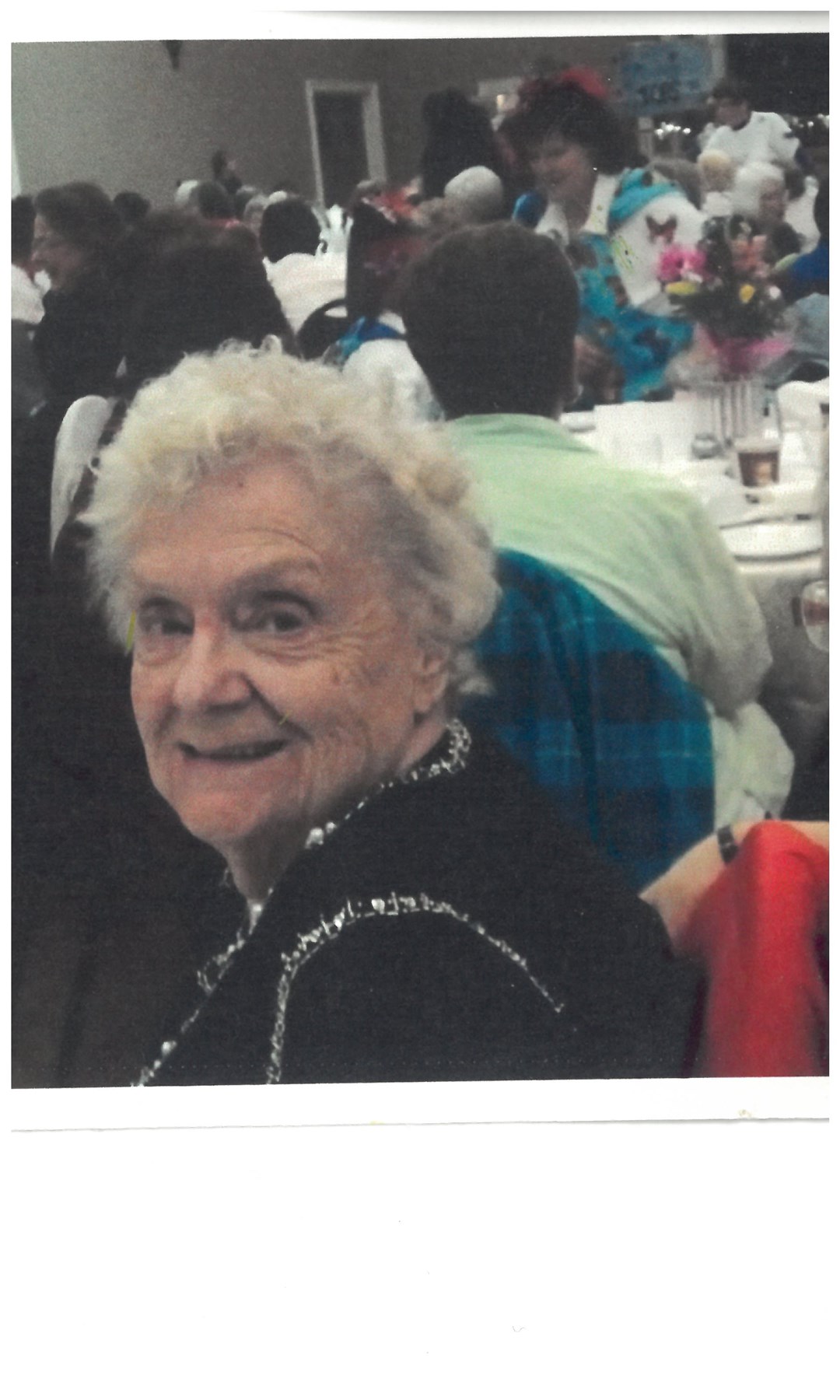 Obituary of Patricia Margaret Masson