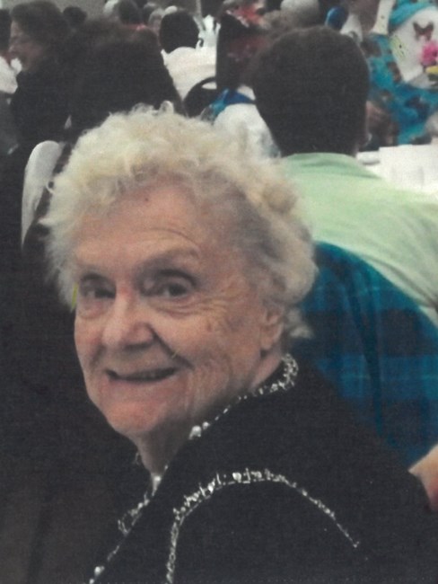 Obituary of Patricia Margaret Masson