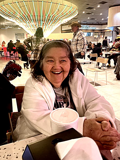 Obituary of Elia Ramos Rodriguez