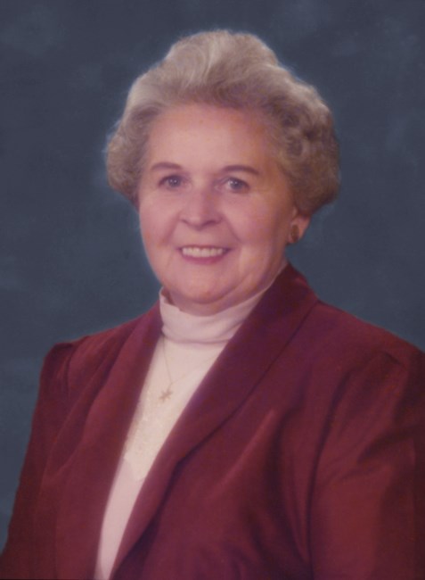 Obituary of Winifred E. Grabon