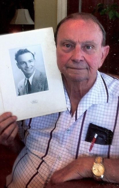 Obituary of Uncle Donnie